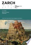libro Zarch. Journal Of Interdisciplinary Studies In Architecture And Urbanism. Nº 6, 2016. Ideas No Construidas